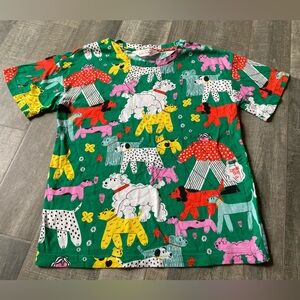 Gorman Playground Tess Smith Roberts Dog Shirt Australia
